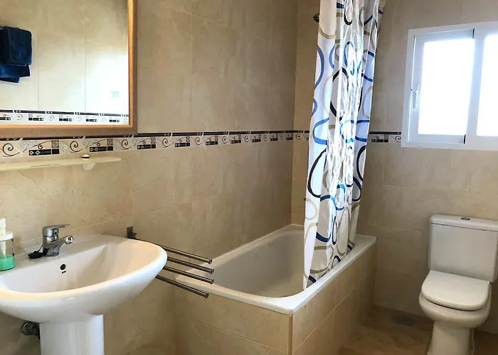 Villa Arcos Benidorm